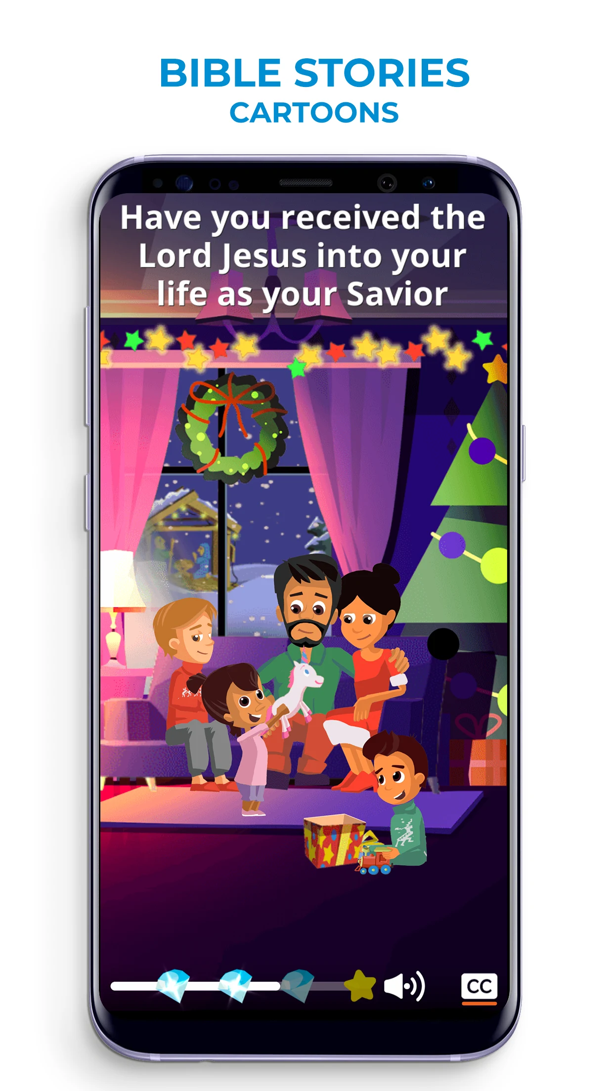 SunScool - Sunday School app screenshot