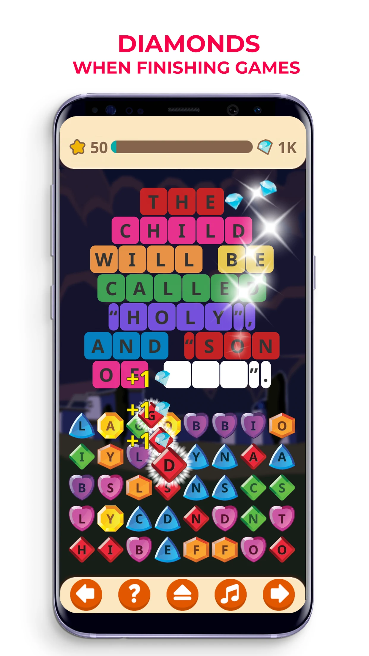 SunScool - Sunday School app screenshot