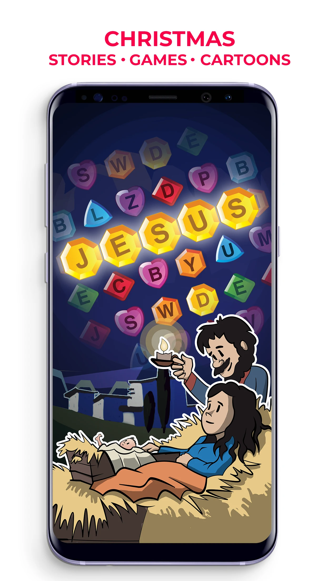 SunScool - Sunday School app screenshot