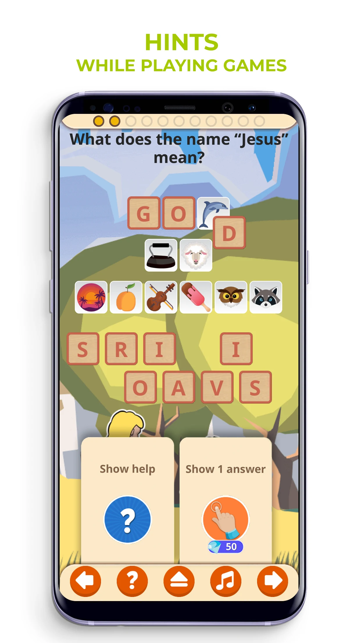 SunScool - Sunday School app screenshot