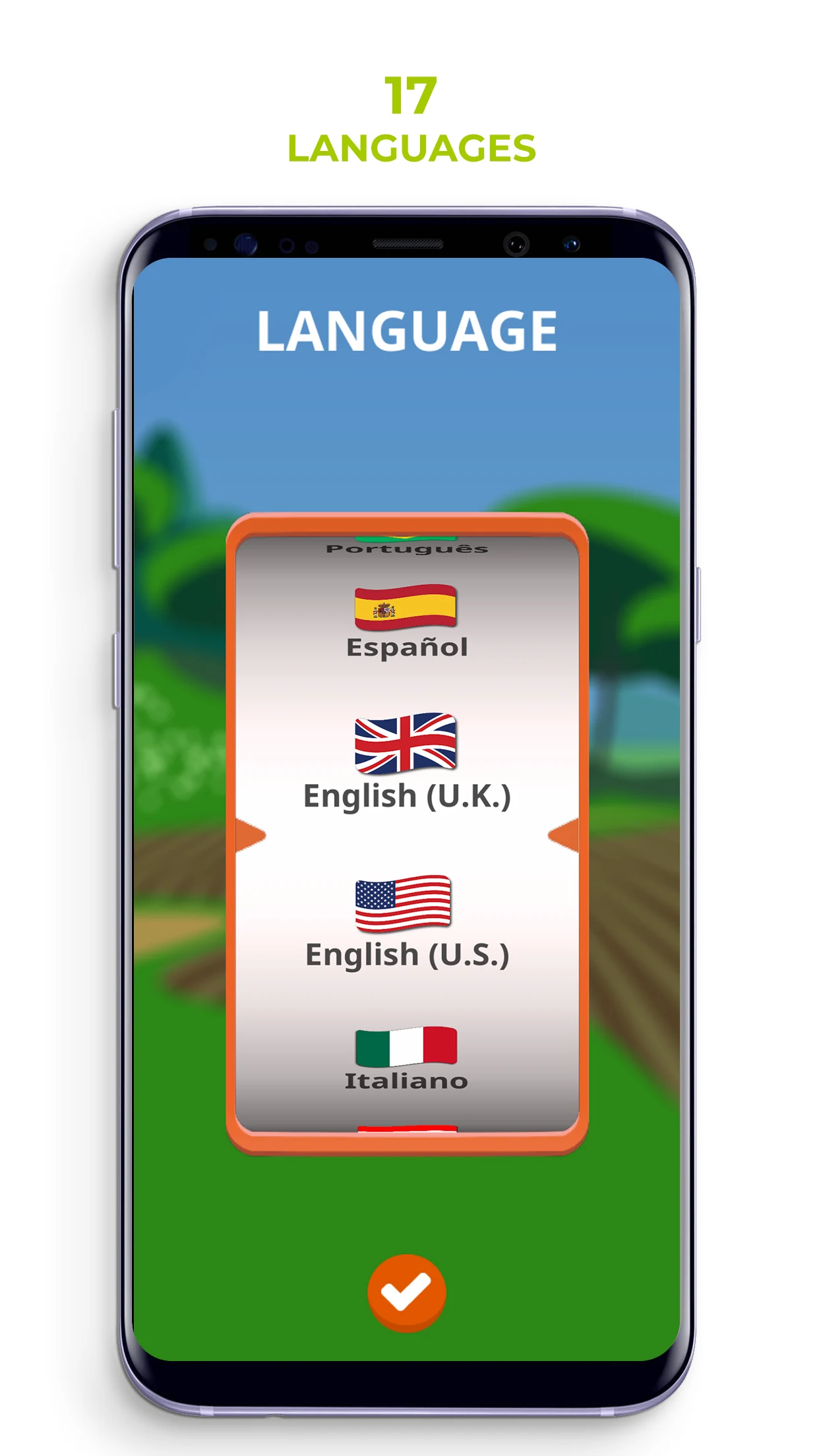 SunScool - Sunday School app screenshot