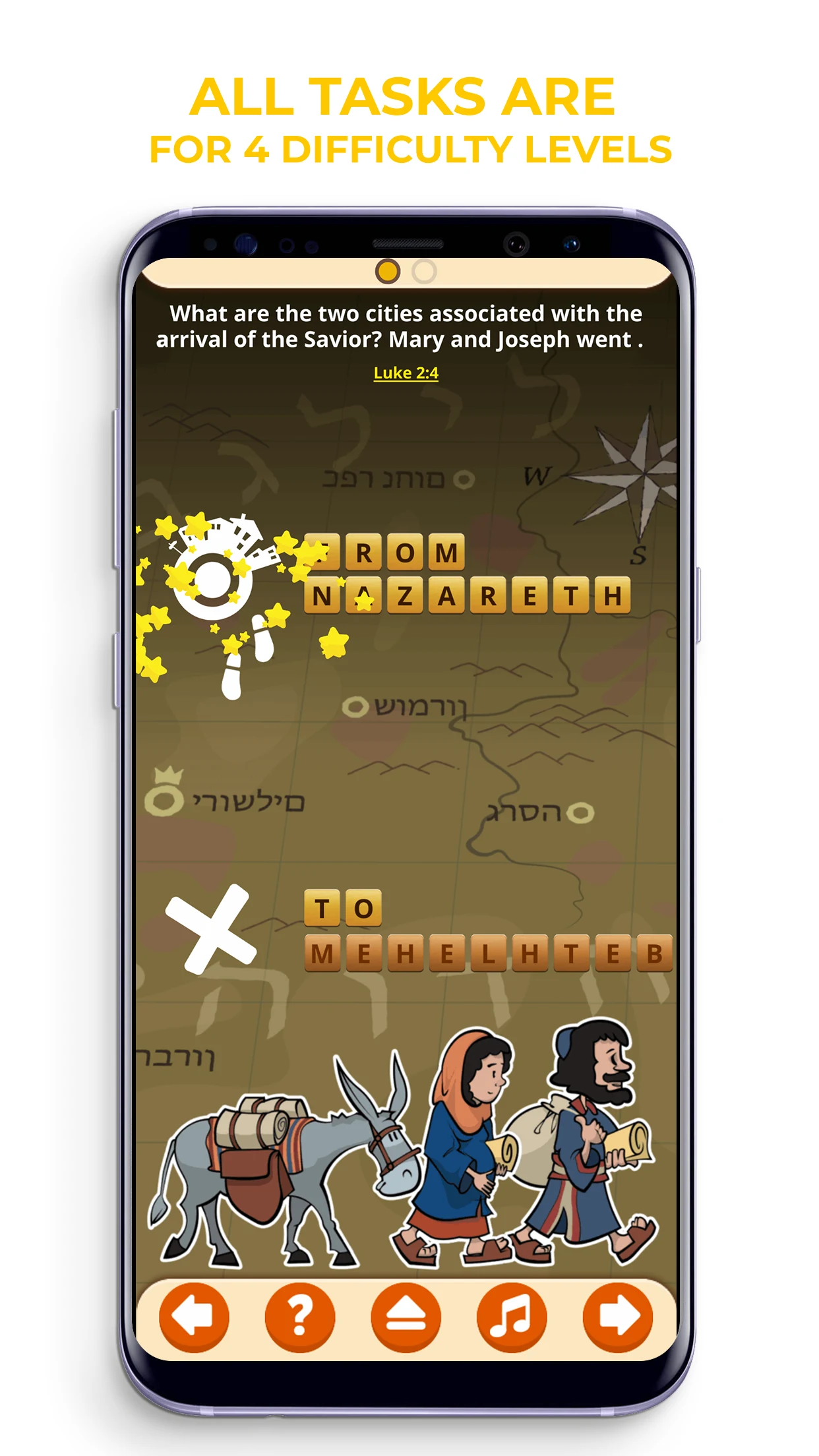 SunScool - Sunday School app screenshot